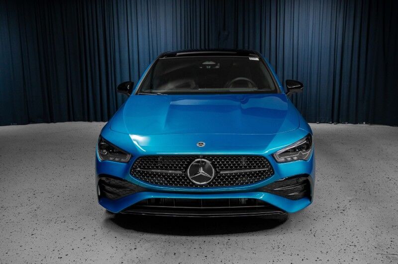 2026 Mercedes-Benz CLA 250 Coupe Scottsdale AZ