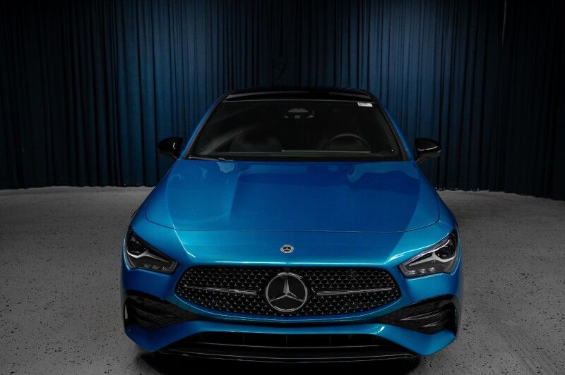 2026 Mercedes-Benz CLA 250 Coupe