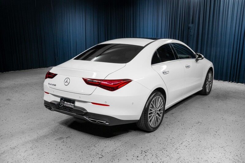 2026 Mercedes-Benz CLA 250 Coupe Scottsdale AZ