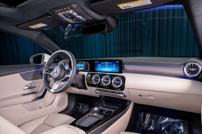 2026 Mercedes-Benz CLA 250 Coupe Scottsdale AZ