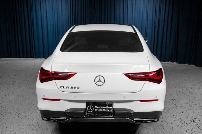 2026 Mercedes-Benz CLA 250 Coupe Scottsdale AZ