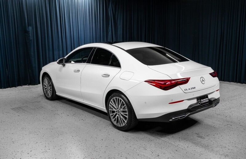 2026 Mercedes-Benz CLA 250 Coupe Scottsdale AZ
