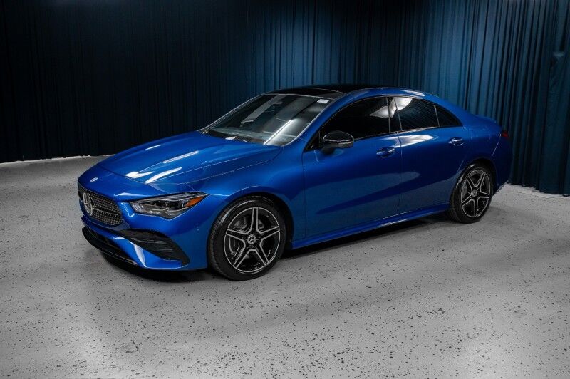 2026 Mercedes-Benz CLA 250 Coupe