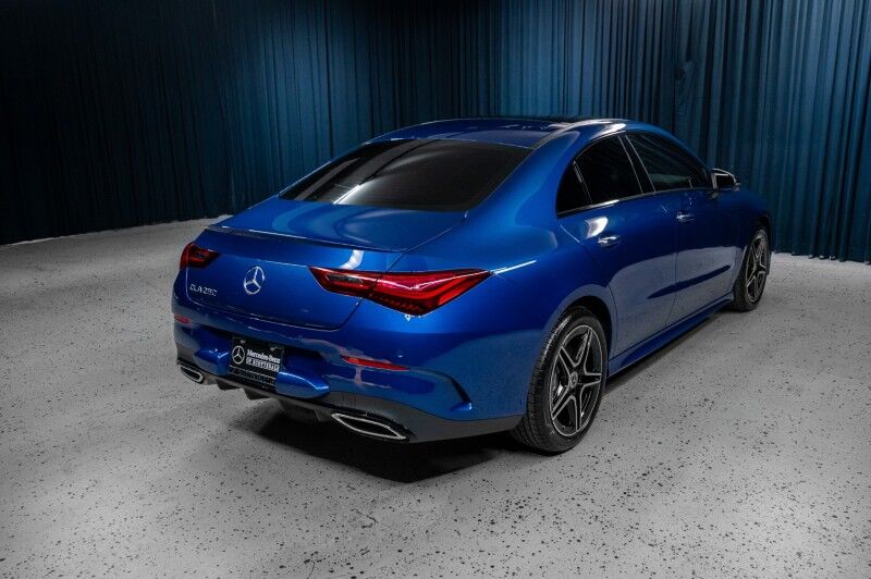 2026 Mercedes-Benz CLA 250 Coupe Scottsdale AZ