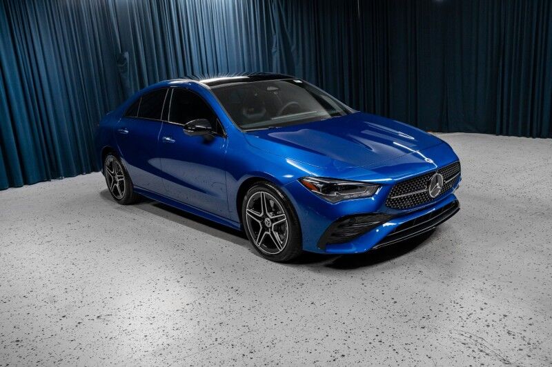 2026 Mercedes-Benz CLA 250 Coupe