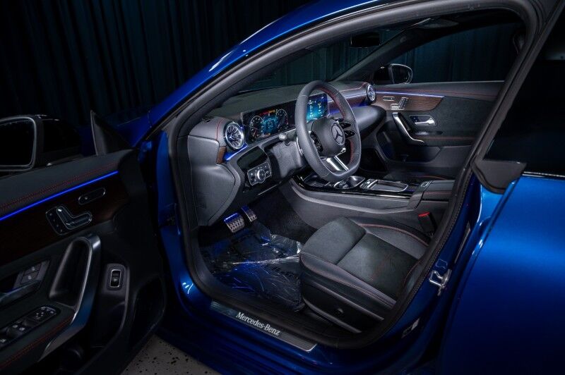 2026 Mercedes-Benz CLA 250 Coupe Scottsdale AZ