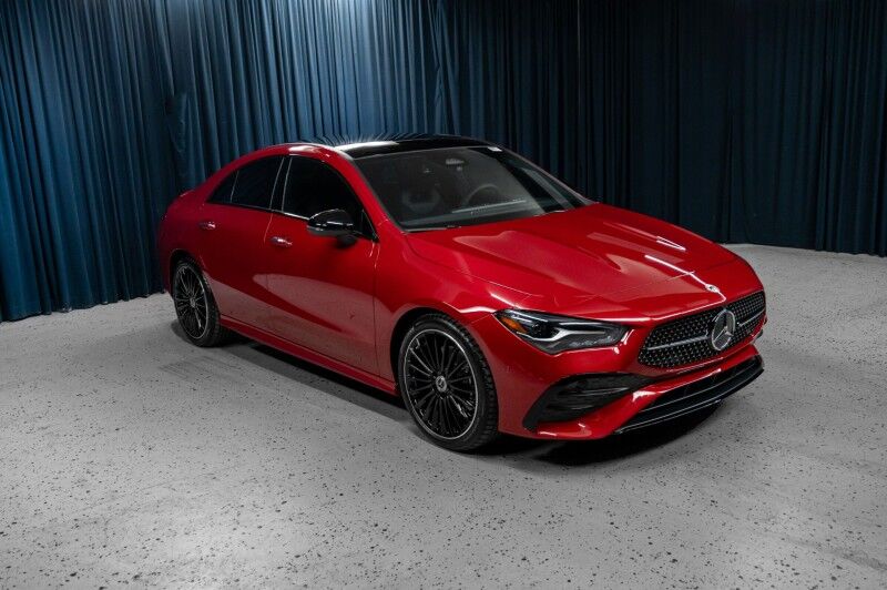 2026 Mercedes-Benz CLA 250 Coupe