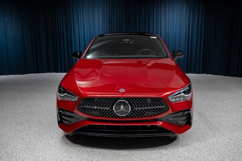 2026 Mercedes-Benz CLA 250 Coupe Scottsdale AZ