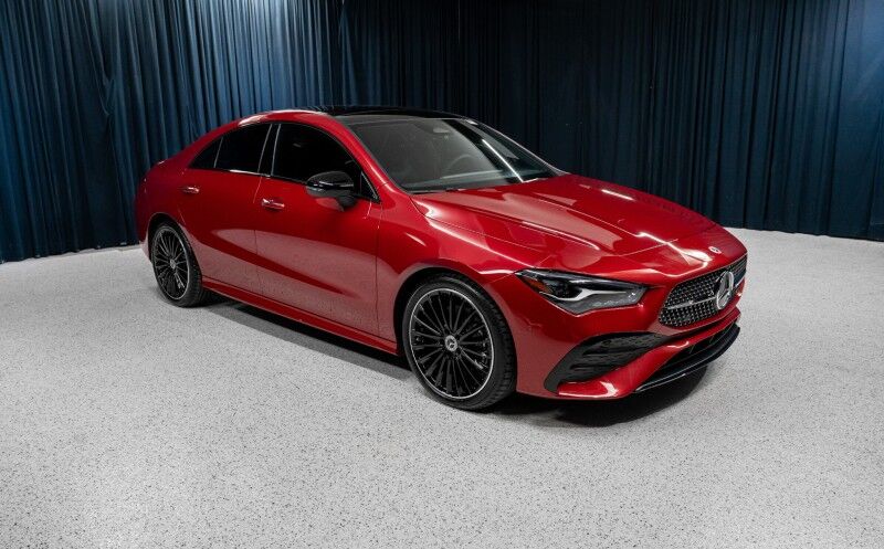 2026 Mercedes-Benz CLA 250 Coupe Scottsdale AZ