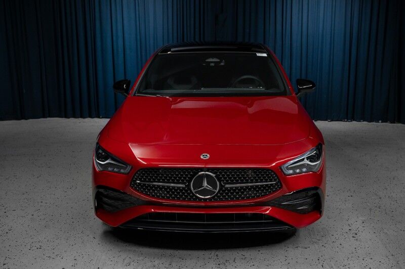2026 Mercedes-Benz CLA 250 Coupe
