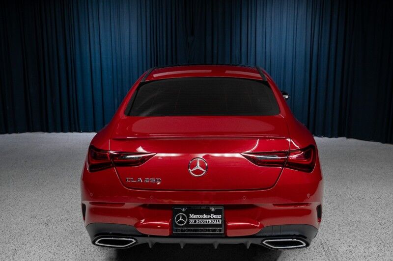 2026 Mercedes-Benz CLA 250 Coupe Scottsdale AZ