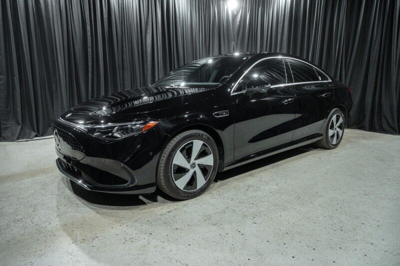 2026 Mercedes-Benz CLA 250+ Sedan