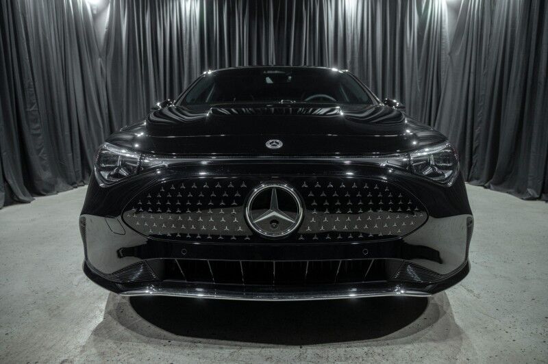 2026 Mercedes-Benz CLA 250+ Sedan