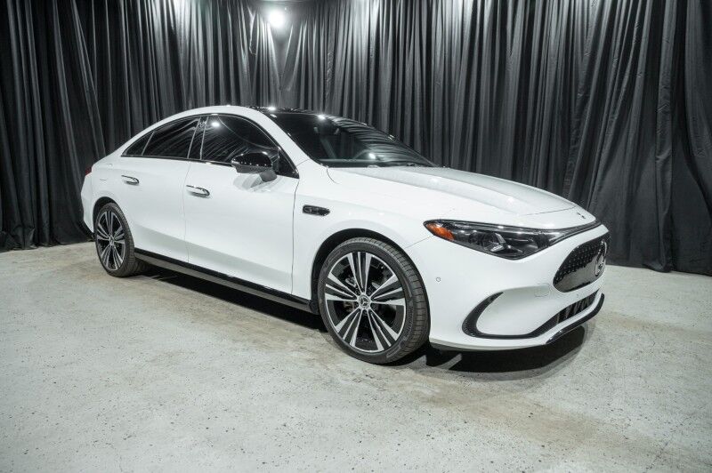 2026 Mercedes-Benz CLA 250+ Sedan