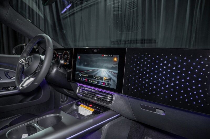 2026 Mercedes-Benz CLA 250+ Sedan Peoria AZ