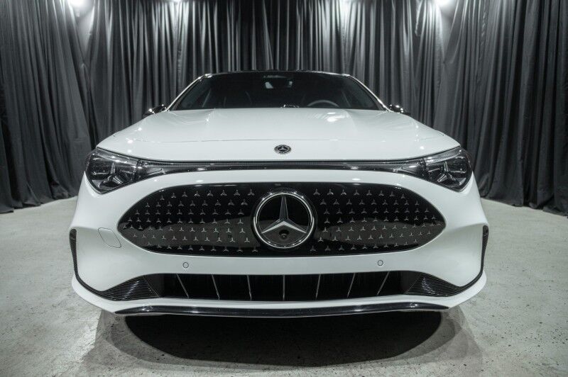 2026 Mercedes-Benz CLA 250+ Sedan