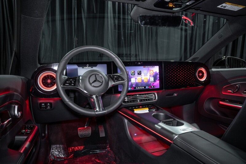 2026 Mercedes-Benz CLA 250+ Sedan Irving TX