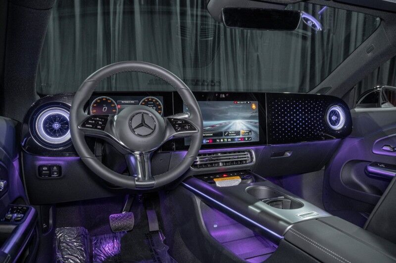 2026 Mercedes-Benz CLA 250+ Sedan Irving TX
