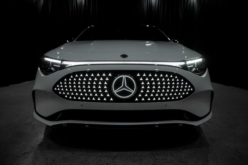 2026 Mercedes-Benz CLA 250+ Sedan Irving TX