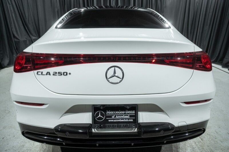 2026 Mercedes-Benz CLA 250+ Sedan Irving TX