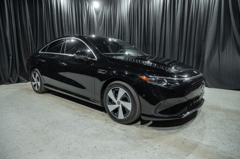 2026 Mercedes-Benz CLA 250+ Sedan