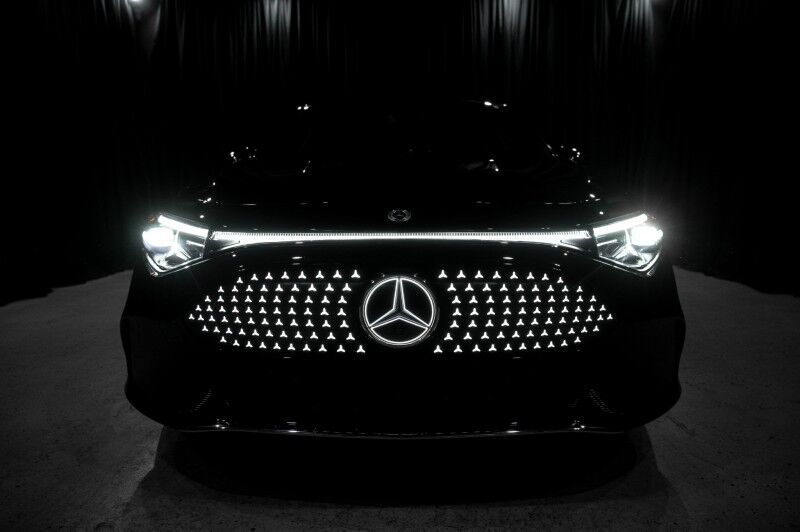 2026 Mercedes-Benz CLA 250+ Sedan Peoria AZ