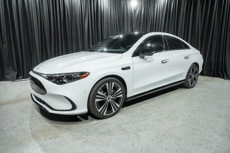 2026 Mercedes-Benz CLA 250+ Sedan