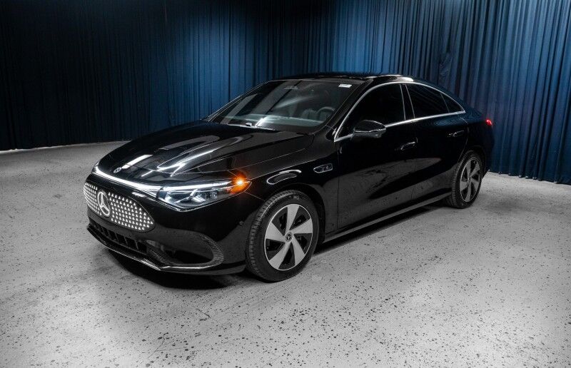 2026 Mercedes-Benz CLA 250+ Sedan