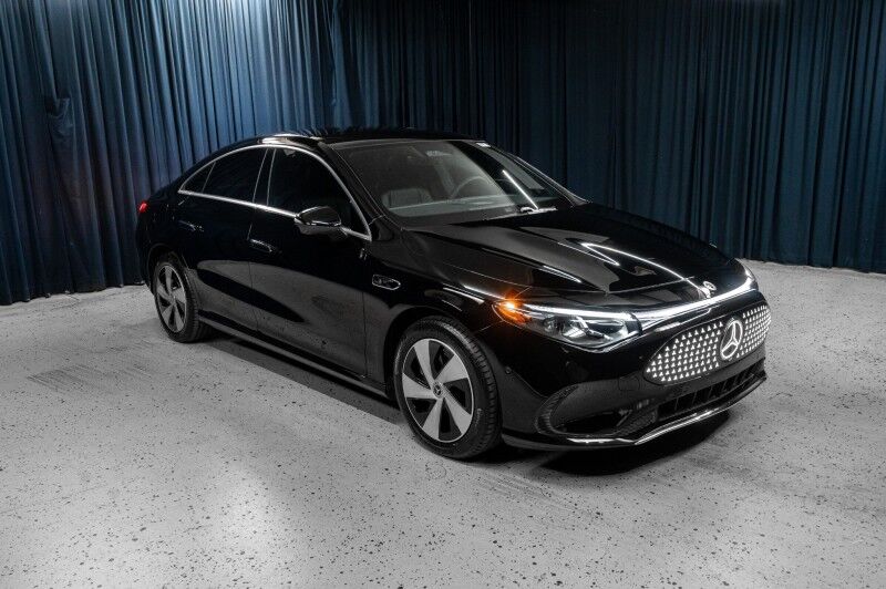 2026 Mercedes-Benz CLA 250+ Sedan