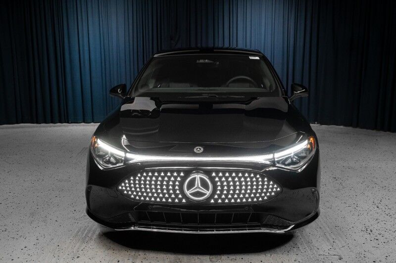 2026 Mercedes-Benz CLA 250+ Sedan