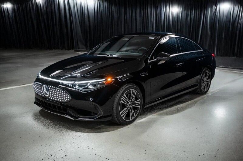 2026 Mercedes-Benz CLA 350 4MATIC&reg; Sedan