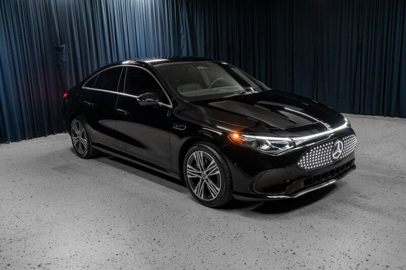 2026 Mercedes-Benz CLA 350 4MATIC&reg; Sedan