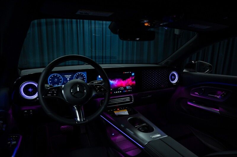 2026 Mercedes-Benz CLA 350 4MATIC&reg; Sedan Scottsdale AZ