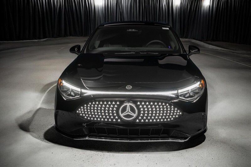 2026 Mercedes-Benz CLA 350 4MATIC&reg; Sedan