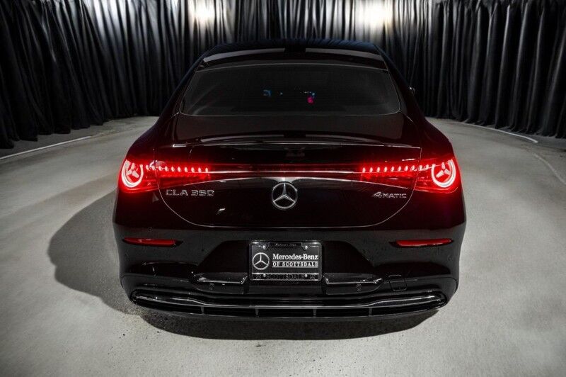 2026 Mercedes-Benz CLA 350 4MATIC&reg; Sedan Scottsdale AZ