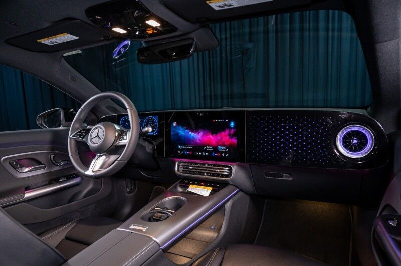 2026 Mercedes-Benz CLA 350 4MATIC&reg; Sedan Scottsdale AZ