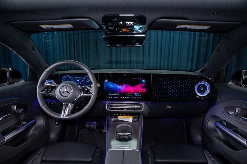 2026 Mercedes-Benz CLA 350 4MATIC&reg; Sedan Scottsdale AZ