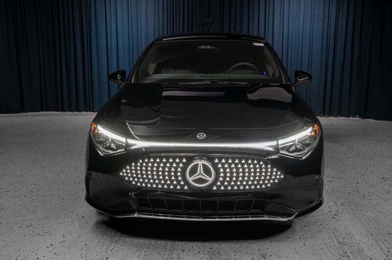 2026 Mercedes-Benz CLA 350 4MATIC&reg; Sedan