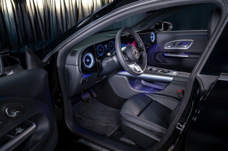 2026 Mercedes-Benz CLA 350 4MATIC&reg; Sedan Scottsdale AZ