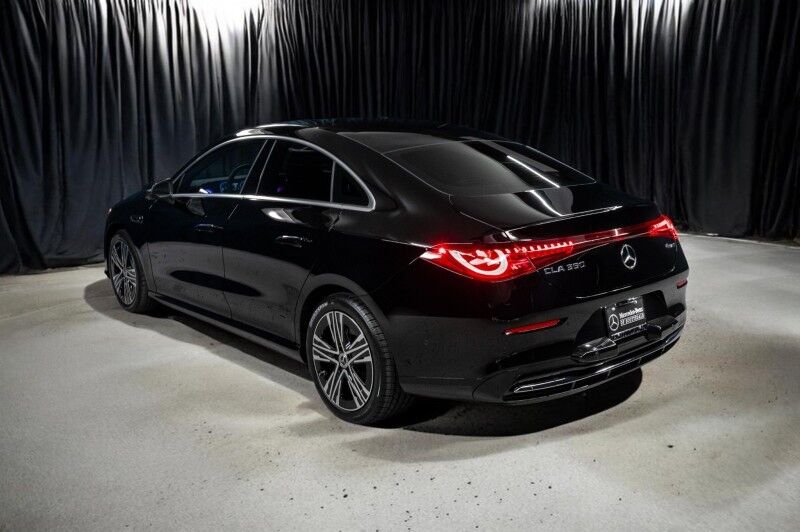 2026 Mercedes-Benz CLA 350 4MATIC&reg; Sedan Scottsdale AZ