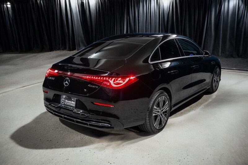 2026 Mercedes-Benz CLA 350 4MATIC&reg; Sedan Scottsdale AZ