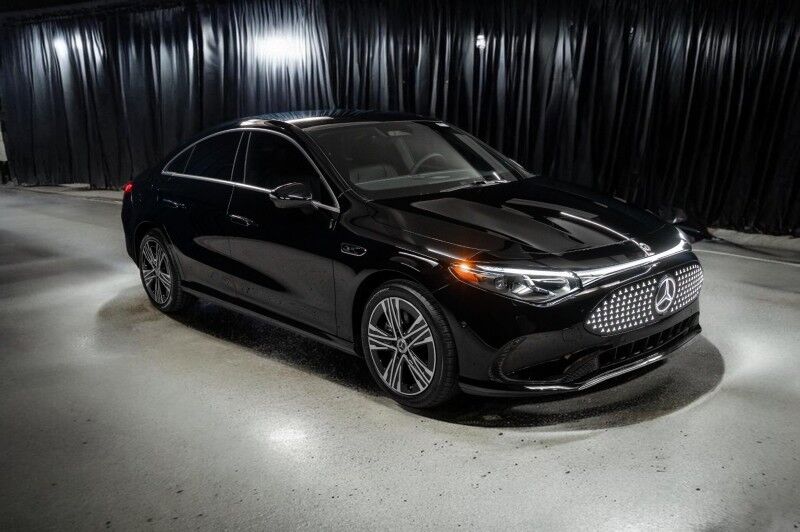 2026 Mercedes-Benz CLA 350 4MATIC&reg; Sedan