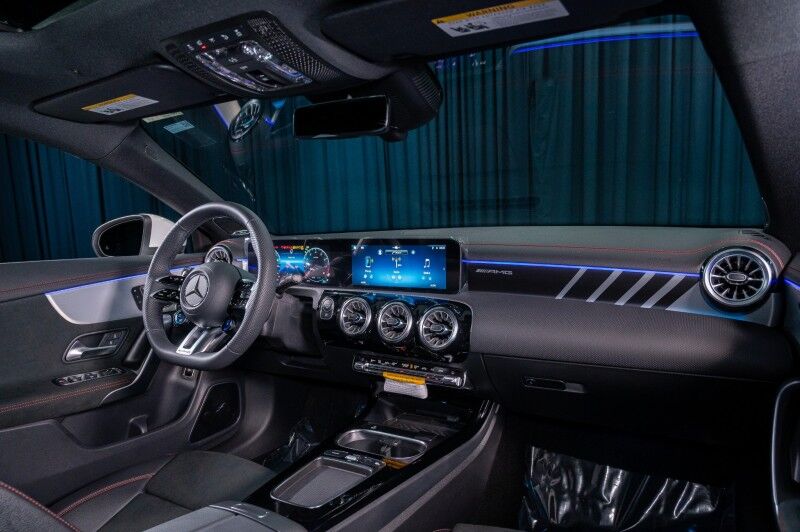 2026 Mercedes-Benz CLA AMG&reg; 35 4MATIC&reg; Coupe