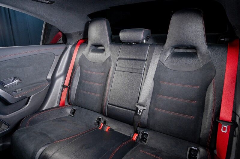 2026 Mercedes-Benz CLA AMG&reg; 35 4MATIC&reg; Coupe Scottsdale AZ