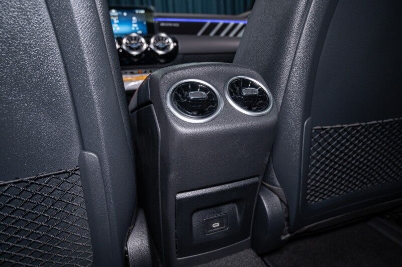 2026 Mercedes-Benz CLA AMG&reg; 35 4MATIC&reg; Coupe Scottsdale AZ