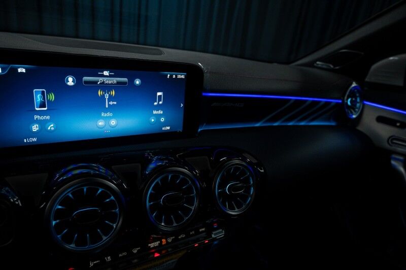 2026 Mercedes-Benz CLA AMG&reg; 35 4MATIC&reg; Coupe Scottsdale AZ