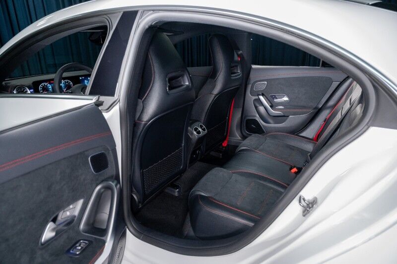 2026 Mercedes-Benz CLA AMG&reg; 35 4MATIC&reg; Coupe Scottsdale AZ