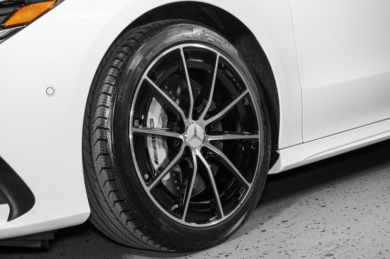 2026 Mercedes-Benz CLA AMG&reg; 35 4MATIC&reg; Coupe Scottsdale AZ