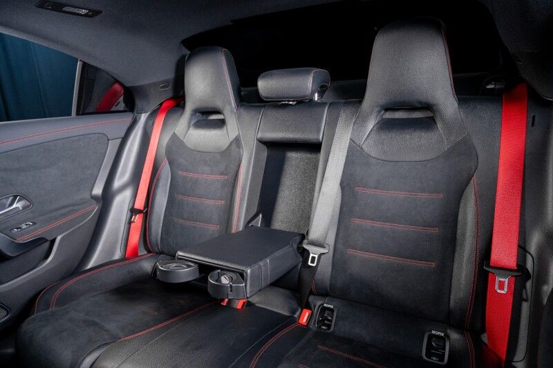 2026 Mercedes-Benz CLA AMG&reg; 35 4MATIC&reg; Coupe Scottsdale AZ