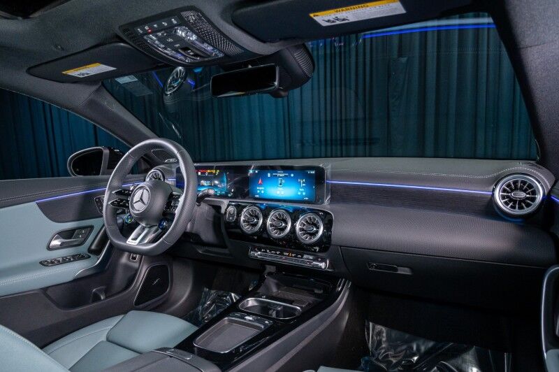 2026 Mercedes-Benz CLA AMG&reg; 35 4MATIC&reg; Coupe Scottsdale AZ